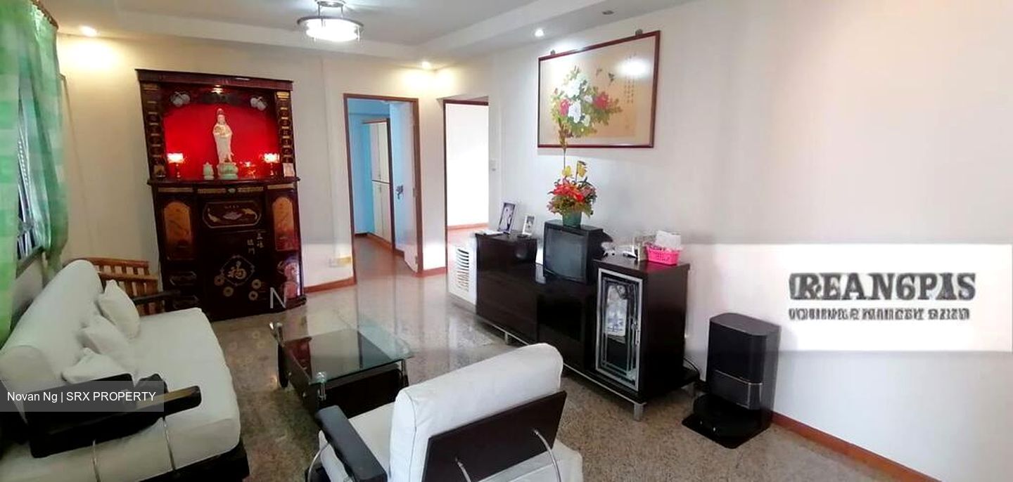 Blk 615 Bukit Panjang Ring Road (Bukit Panjang), HDB 4 Rooms #491405531